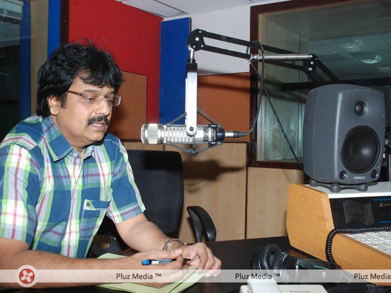 Vivek in radio city fm - Pictures | Picture 126588